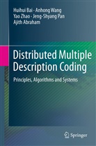 Ajith Abraham, Huihu Bai, Huihui Bai, Jeng-Shyang Pan, Anhon Wang, Anhong Wang... - Distributed Multiple Description Coding