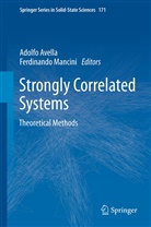 Adolf Avella, Adolfo Avella, Mancini, Mancini, Ferdinando Mancini - Strongly Correlated Systems