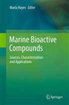 Mari Hayes, Maria Hayes - Marine Bioactive Compounds
