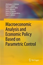 Zh Adilov, Zheksenbek M. Adilov, Abdykappar Ashimov, Abdykappar A Ashimov, Abdykappar A. Ashimov, Askar A. Ashimov... - Macroeconomic Analysis and Economic Policy Based on Parametric Control