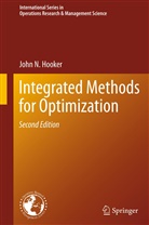Elvin Coban, John N Hooker, John N. Hooker - Integrated Methods for Optimization