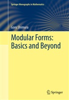 Goro Shimura - Modular Forms: Basics and Beyond