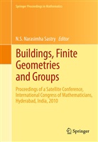 S Narasimha Sastry, N S Narasimha Sastry, N. S. N. Sastry, N. S. Narasimha Sastry, N.S. Narasimha Sastry, Narasimha N. S. Sastry - Buildings, Finite Geometries and Groups