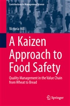 Victoria Hill - A Kaizen Approach to Food Safety
