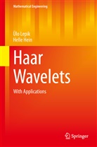 Helle Hein, Ül Lepik, Ülo Lepik - Haar Wavelets