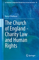 Kerry O'Halloran - The Church of England - Charity Law and Human Rights