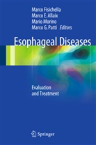 Marco Allaix, Marco E. Allaix, Marc E Allaix, Marco E Allaix, P. Marco Fisichella, Mario Morino... - Esophageal Diseases