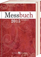 Susanne Sandherr, Dorothee Sandherr-Klemp - Messbuch 2015