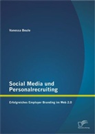 Vanessa Beule - Social Media und Personalrecruiting