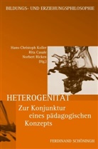 Rit Casale, Rita Casale, Rita Casale u a, Hans-Christop Koller, Hans-Christoph Koller, Ralf Mayer... - Heterogenität