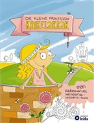 Christa Pöppelmann, Johanna Fritz - Die freche Prinzessin Krikelakrak