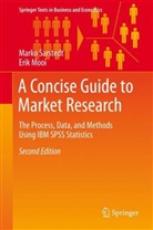 Erik Mooi, Marko Sarstedt - A Concise Guide to Market Research
