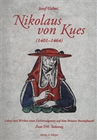 Josef Gelmi, Josef Gemi - Nikolaus von Kues (1401-1464)