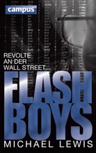 Michael Lewis, Jürgen Neubauer - Flash Boys, m. 1 Buch, m. 1 E-Book