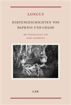 Karl Lagerfeld, Longo, Longos, Karl Lagerfeld - Hirtengeschichten von Daphnis und Chloe