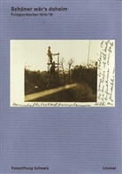 Jean Durrer, Fotostiftung Schw, Fotostiftung Schweiz, Peter Pfrunder - Schöner wär's daheim