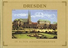 Dresden in alten Ansichtskarten