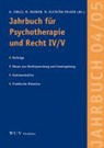 Klaus Firlei, Michael Kierein, Kletecka-Pulker, Maria Kletecka-Pulker - Jahrbuch für Psychotherapie und Recht IV/V