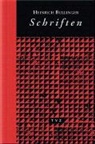 Heinrich Bullinger, Emidio Campi, Detlef Roth, Peter Stotz - Schriften 1-7: Schriften 1-7. Bd. 6: Schriften 6. Schriften zum Tage (1527-1575)