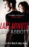 Jeff Abbott, Abbott Jeff - The Last Minute