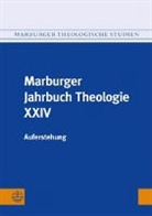 Gräb-Schmid, Elisabet Gräb-Schmidt, Elisabeth Gräb-Schmidt, Preu, Preul, Reiner Preul - Marburger Jahrbuch Theologie XXIV