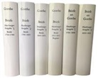 Johann Wolfgang von Goethe, Mandelko, Karl R. Mandelkow, Moraw, Morawe, Morawe... - Goethes Briefe und Briefe an Goethe