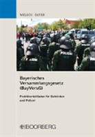 Bayer, Werner Bayer, Welsc, Haral Welsch, Harald Welsch - Bayerisches Versammlungsgesetz (BayVersG)