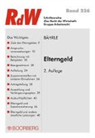 Ralph J Bährle, Ralph Jürgen Bährle - Elterngeld