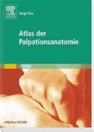 Serge Tixa - Atlas der Palpationsanatomie