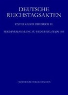 Bayerische Akademie der Wissenschaften, Gabriel Annas - Reichsversammlung zu Wiener Neustadt 1455