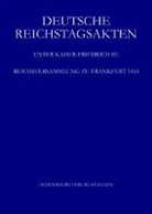 Bayerische Akademie der Wissenschaften, Johanne Helmrath - Reichsversammlung zu Frankfurt 1454