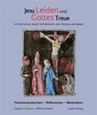 Koch, Gerda E H Koch, Gerda E. H. Koch, Oerte, Wilfrie Oertel, Wilfried Oertel - Jesu Leiden und Gottes Treue