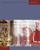 Martin Persch, Bernhar Schneider, Bernhard Schneider - Geschichte des Bistums Trier, Band III