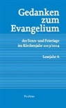 Trier Bistum, Bistu Trier - Gedanken zum Evangelium der Sonn-und Feiertage im Kirchenjahr 2013/2014 (Lesejahr A)