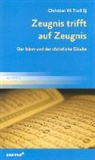 Christian W Troll, Christian W. Troll - Zeugnis trifft auf Zeugnis
