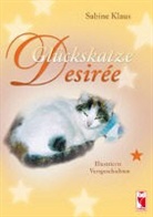 Sabine Klaus - Glückskatze Desieré