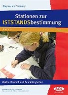 Brönstrup, U. Brönstrup, Uw Brönstrup, Uwe Brönstrup, Roob, C. Roob... - Stationen zur Iststandsbestimmung: Mathe, Deutsch und Basisfähigkeiten, 5. Klasse