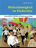 Matthias Stubenvoll - Mehrstimmigkeit im Kinderchor