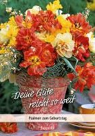 Deine Güte reicht so weit