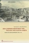 Hog, Theodo Hogg, Theodor Hogg, Kaffank, Kaffanke, Jakobus Kaffanke - Den unberechenbaren Tod täglich vor Augen haben