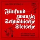 Manfred Hepperle - Fünfundzwanzig Schwäbische Sketche