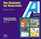 Marianne Merz - Unterrichtshilfen für Bildende Kunst in der Grundschule: Der Kalender im Unterricht