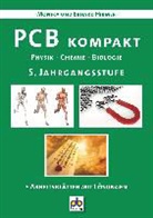 Hirme, Hirmer, Erhard Hirmer, Monika Hirmer - PCB kompakt. 5. Jahrgangsstufe