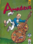 Bettina Künzel, Wulf Dieter Lugert, Ankerman, Wul D Lugert, Küntzel, Bettina Küntzel... - Amadeus - 2: Amadeus 2, HRG, Kl. 7-10