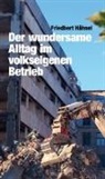 Friedbert Hähnel - Der wundersame Alltag im volkeigenen Betrieb