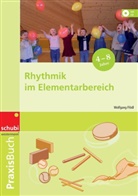Wolfgang Flödl - Rhythmik im Elementarbereich