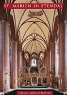 Sünder-Gass, Martina Sünder-Gass, János Stekovics - St. Marien in Stendal