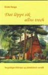 Grete Hoops - Dat löppt sik allns trech