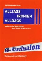Inge Merkentrup - Alltagsironien / Alldagsironien