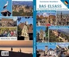 Marie Ch Perillon, Marie-C Perillon, Marie-Christine Perillon, Roger Rothan, Ulrich Strauch, Roger Rothan - Touristischer Reiseführer Elsass